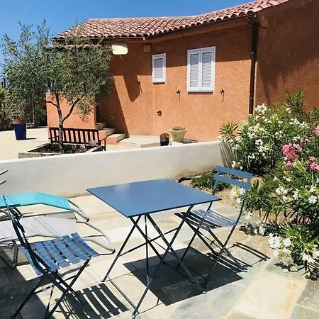 Monticello - L'Ile-Rousse Appartement Bord De Mer 3 Pieces 4 Personnes Exterior foto