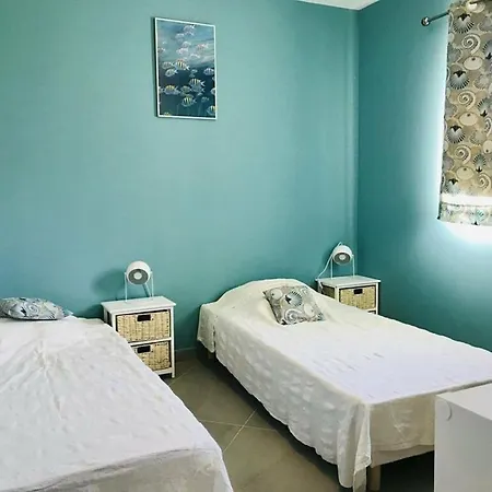 Monticello - L'Ile-Rousse Appartement Bord De Mer 3 Pieces 4 Personnes Exterior foto