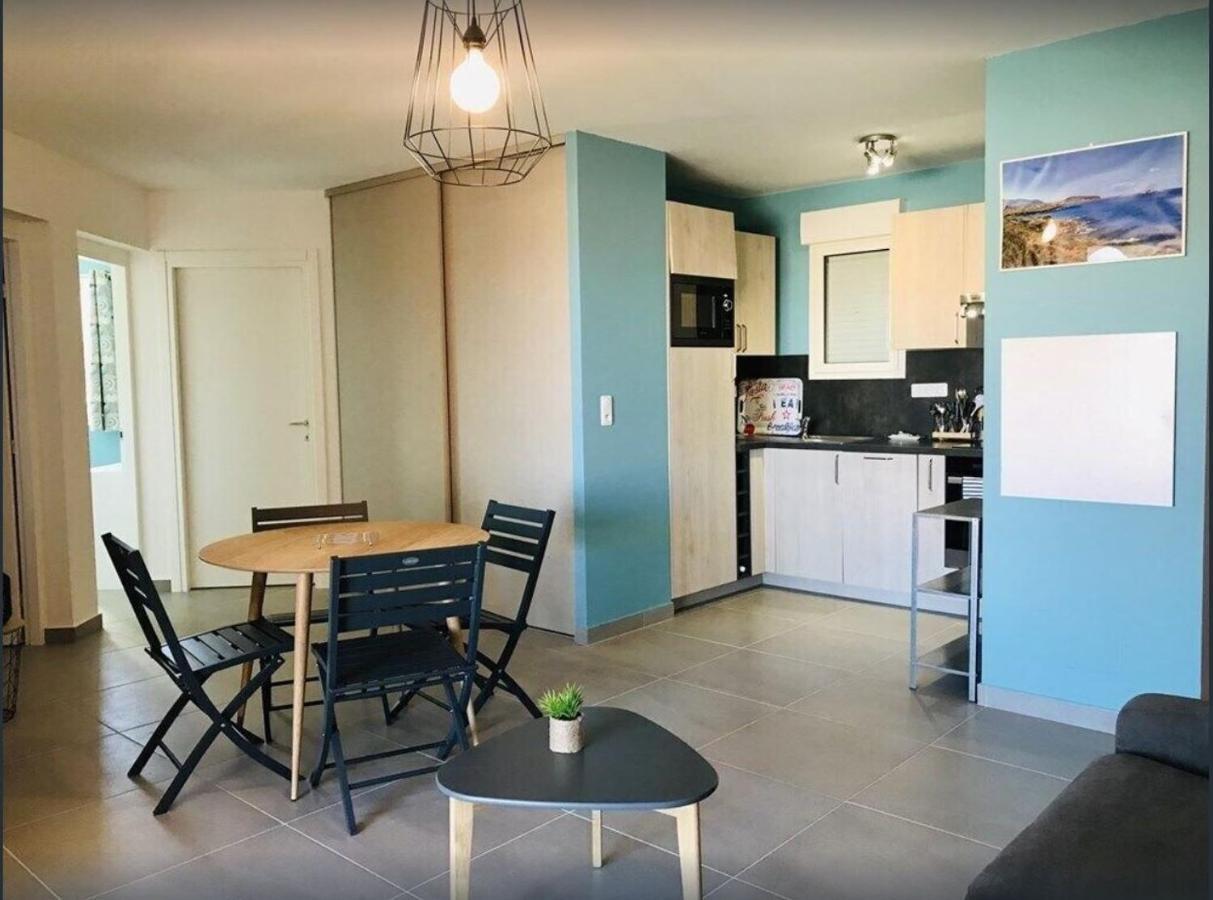 Appartement - L'ile-rousse Bord De 3 Pieces 4 Personnes Monticello